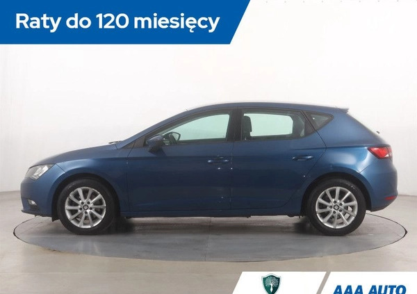 Seat Leon cena 40700 przebieg: 91518, rok produkcji 2013 z Jelcz-Laskowice małe 154